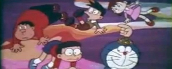Doraemon (1973) Banner
