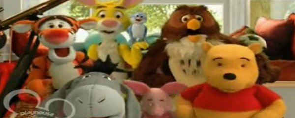 The Book of Pooh Banner