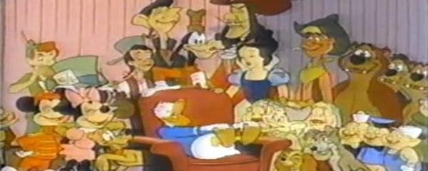 The Wonderful World of Disney Banner