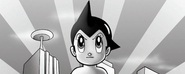 Astro Boy (1963) Banner