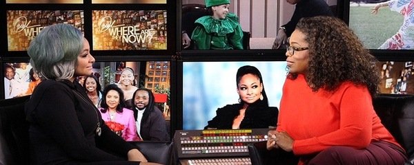 Oprah: Where Are They Now? Banner