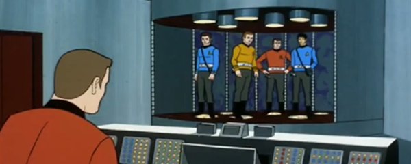 Star Trek: The Animated Series Banner