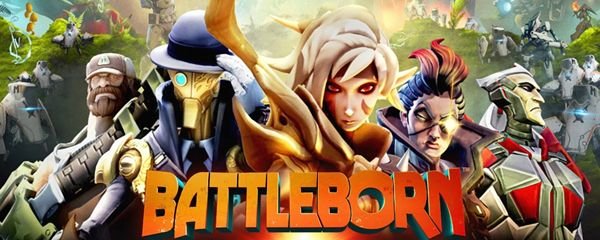 Battleborn Banner