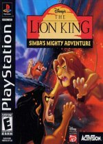 The Lion King: Simba's Mighty Adventure
