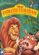The Lion King Animated StoryBook