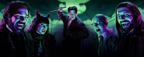 What We Do in the Shadows Banner
