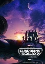 Guardians of the Galaxy Vol 3.
