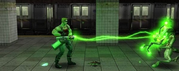 Duke Nukem: Manhattan Project Banner