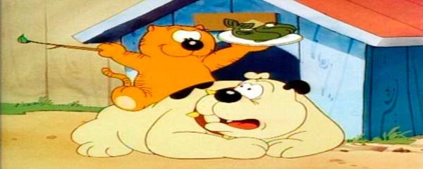 Heathcliff & The Catillac Cats Banner