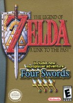 The Legend of Zelda: A Link to the Past (GBA)