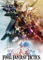 Final Fantasy Tactics: The War of the Lions