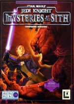 Star Wars: Jedi Knight - Mysteries of the Sith