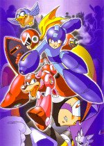 Mega Man: The Power Battle