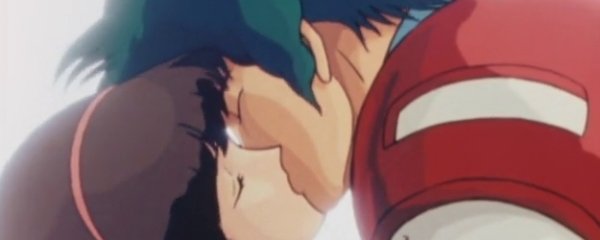 Blue Comet SPT Layzner (OVA) Banner