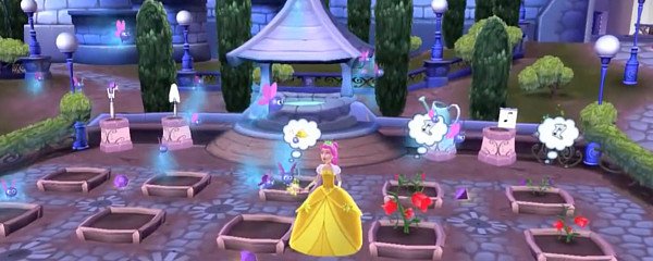 Disney Princess: My Fairytale Adventure Banner