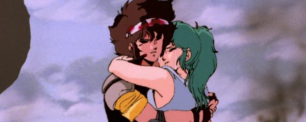 Robotech: The Movie - The Untold Story Banner