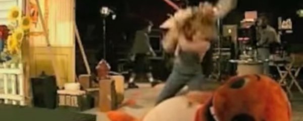 Wrigley's Juicy Fruit Banner