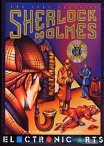 The Lost Files of Sherlock Holmes:  The Case of the Serrated Scalpel