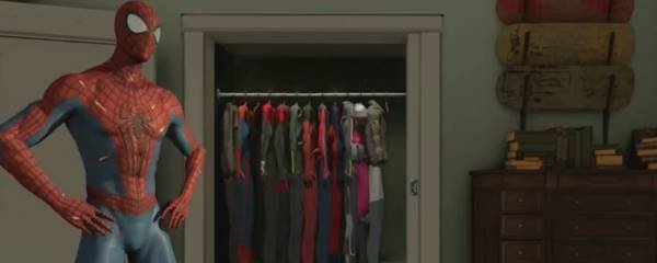 The Amazing Spider-Man 2 Banner