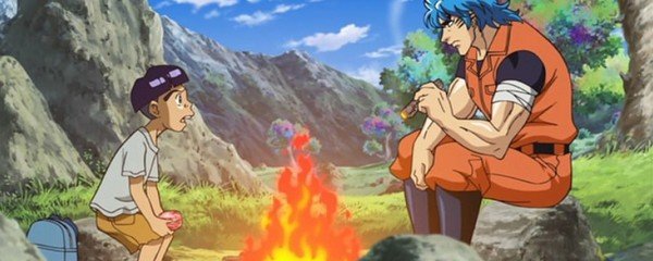 Toriko 3D: Opening! Gourmet Adventure!! Banner
