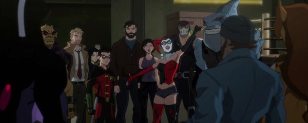 Justice League Dark: Apokolips War Banner