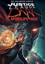 Justice League Dark: Apokolips War