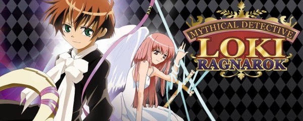 Mythical Detective Loki Ragnarok Banner