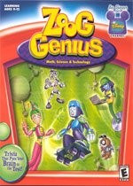 Zoog Genius: Math, Science & Technology