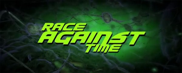 Ben 10: Race Against Time Banner