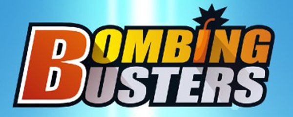 Bombing Busters Banner