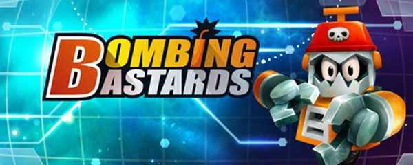 Bombing Bastards Banner
