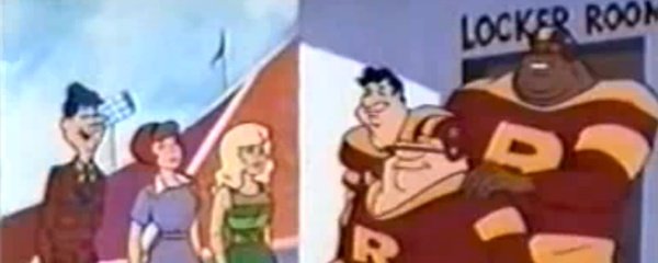 Where's Huddles Banner