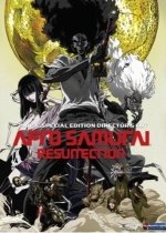 Afro Samurai: Resurrection