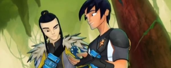 SlugTerra: Slug Fu Showdown Banner
