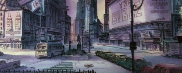 Fritz the Cat Banner