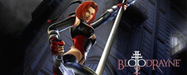 BloodRayne 2 Banner