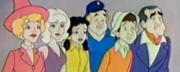 Gilligan's Planet Banner