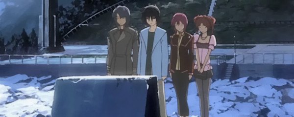 Mobile Suit Gundam SEED Destiny Final Plus: The Chosen Future Banner