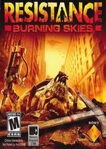 Resistance: Burning Skies