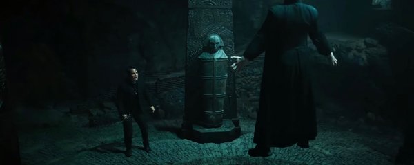 The Pope's Exorcist Banner