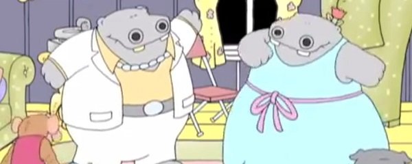 George and Martha Banner