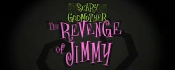 Scary Godmother: The Revenge of Jimmy Banner