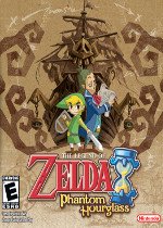 The Legend of Zelda: Phantom Hourglass