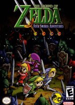The Legend of Zelda: Four Swords Adventures