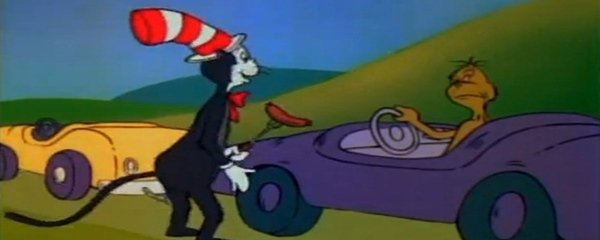 The Grinch Grinches the Cat in the Hat Banner