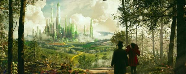 Oz: The Great And Powerful Banner