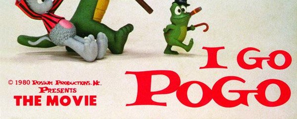 Pogo for President Banner