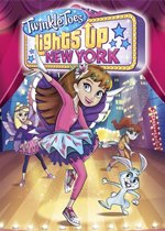 Twinkle Toes Lights Up New York
