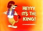 Heyyy, It's The King