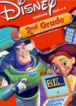 Buzz Lightyear Second Grade
